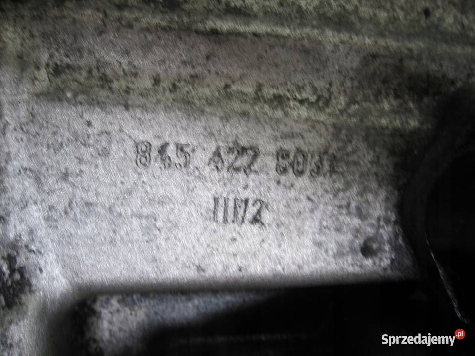 RANGE ROVER SPORT 27 TDV6 276DT 190 skrzynia Kielce