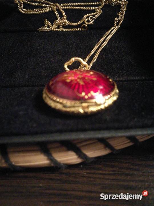 Zegarek damski biżuteryjny Stowa 17 rubis Choszczno