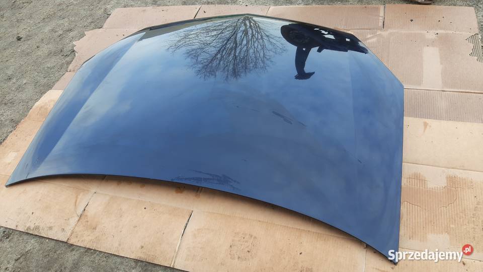 maska renault clio 2 II thalia lift FL lak NV676 Dębno sprzedam