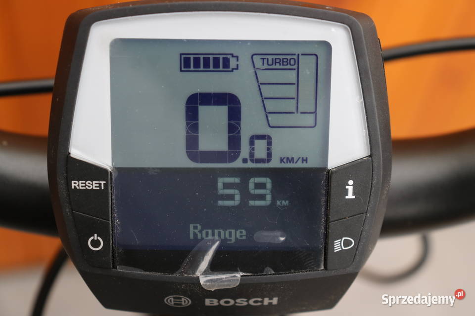 Rower elektryczny Cube Town na Boschu Elektryczne mazowieckie Milanówek sprzedam