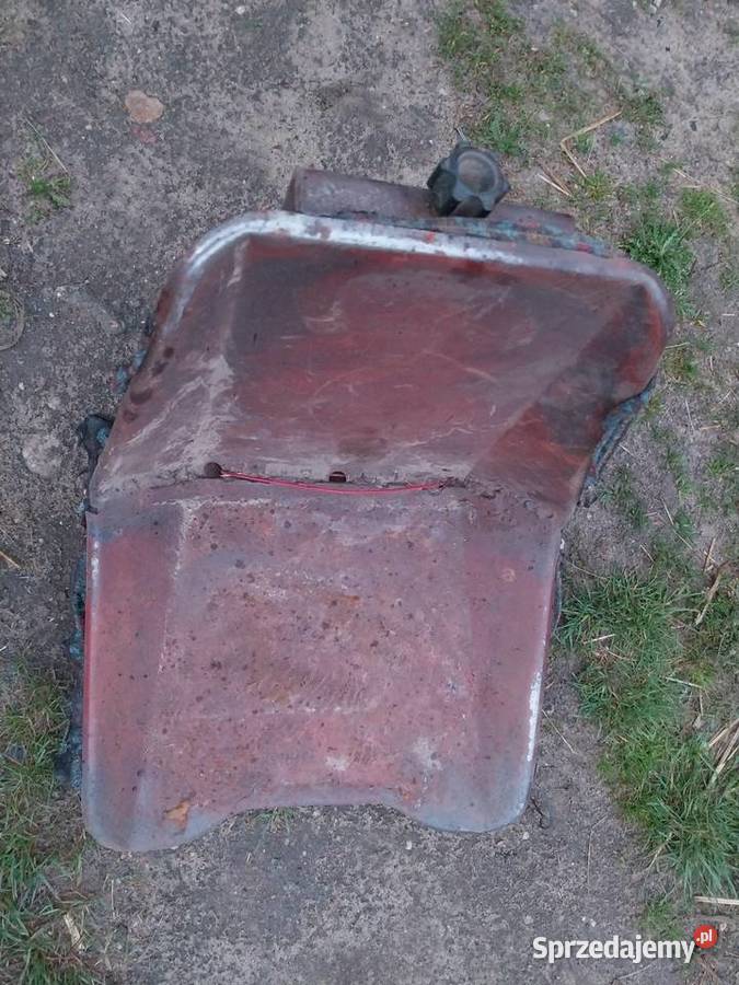 Siedzenie Ursus C360 Krzywda