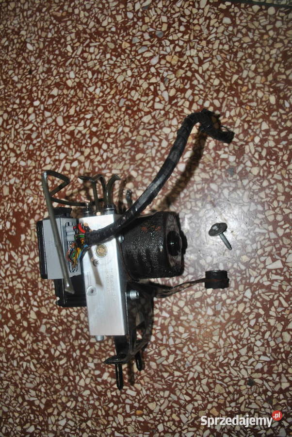 Agregat ABS ASC BMW E46 E36 Z3 E36 Układ ABS i ESP