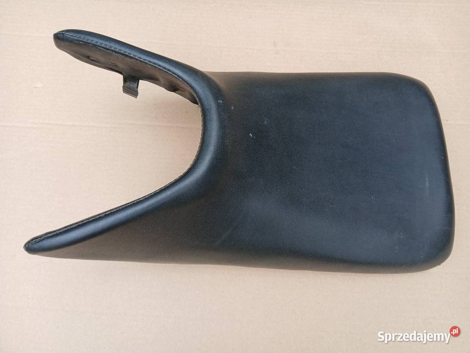 Siedzenie kierowcy Honda Cbr 125 lubuskie sprzedam