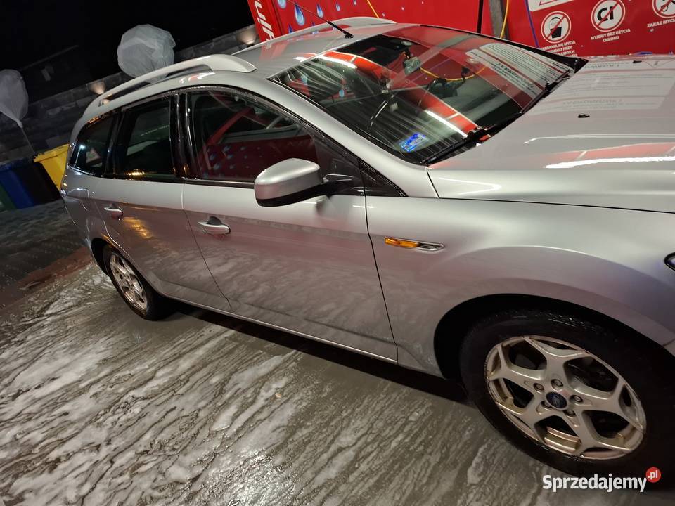 Ford Mondeo mk4 Janikowo