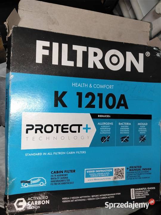 Toyota Corolla Avensis 3 Auris Camry Hilux świętokrzyskie Piekoszów sprzedam