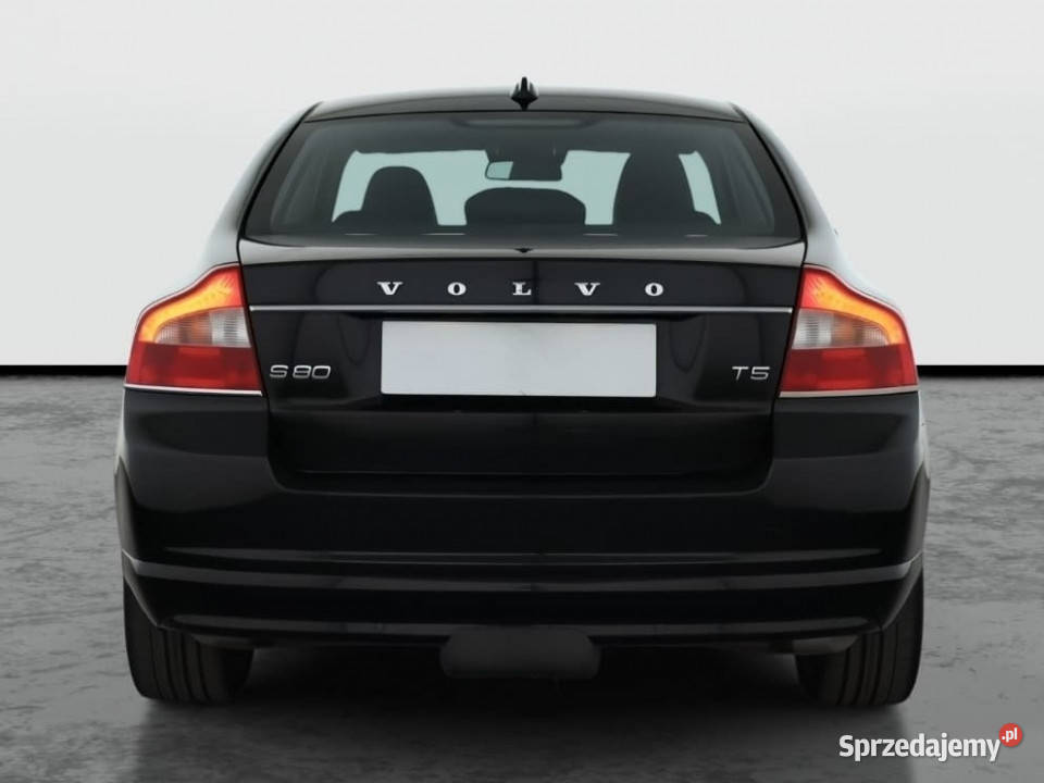 Volvo S80 T5 mazowieckie