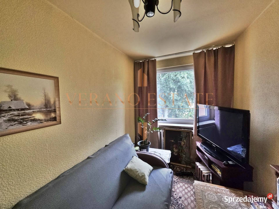 0 PROWIZJI 47 m2 3 pokoje WKD 47m2 Pruszków