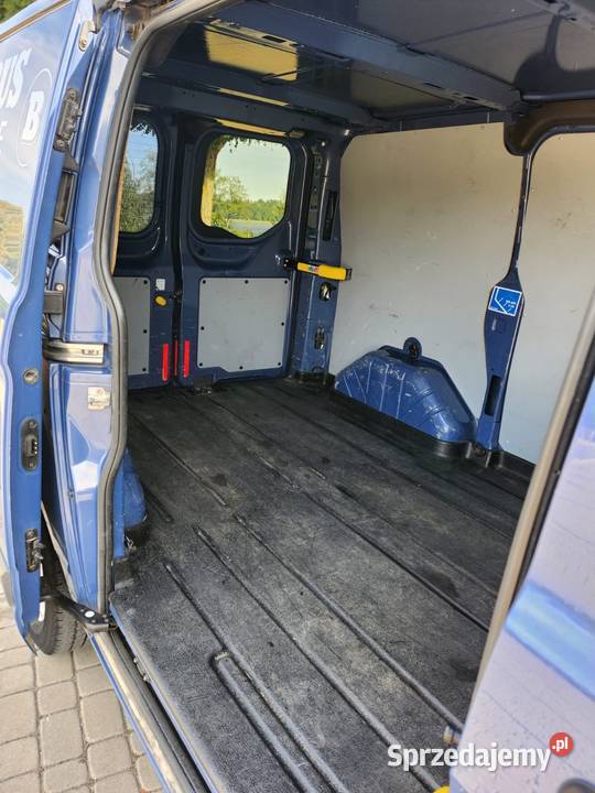 Ford transit Custom 22 bezwypadkowy Gołdap