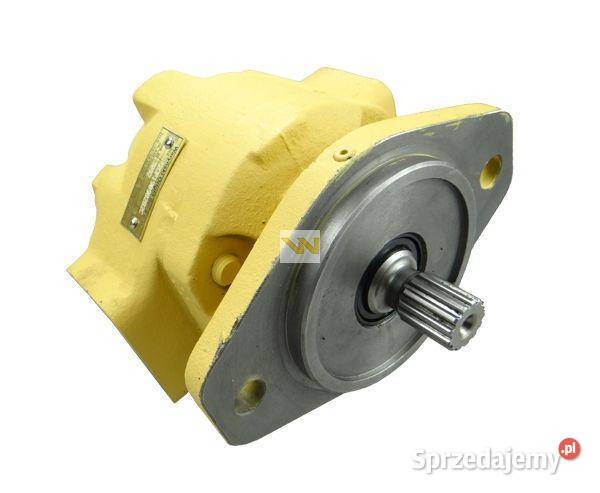 Pompa hydrauliczna N354C do JCB Sieradz sprzedam