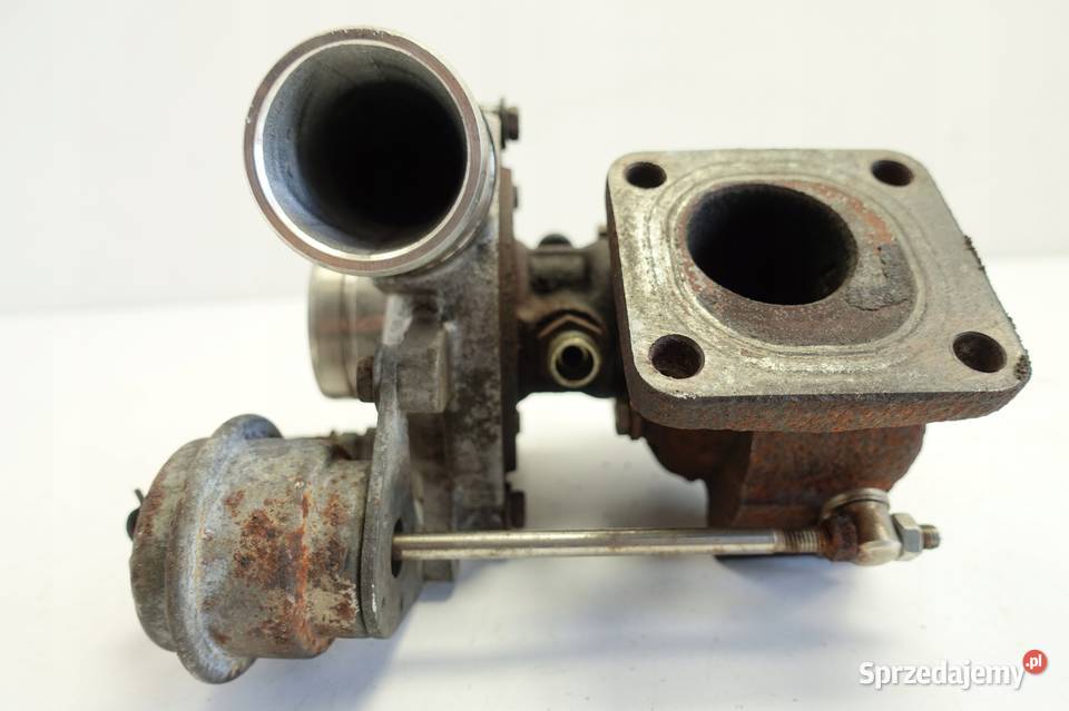 TURBOSPRĘŻARKA Peugeot Boxer 20 HDI 500364493 lubelskie Chełm