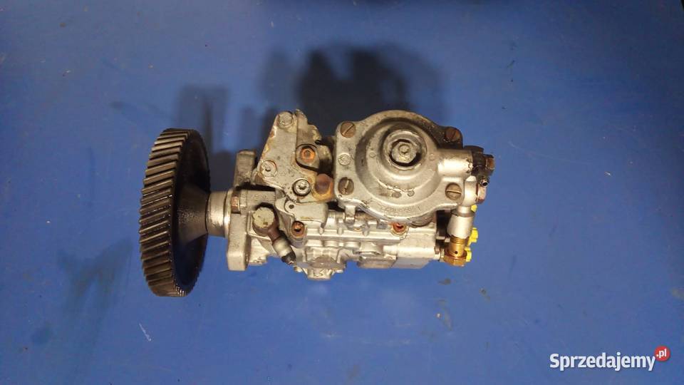 Pompa wtryskowa Bosch MAN D0826 Rzędowice sprzedam