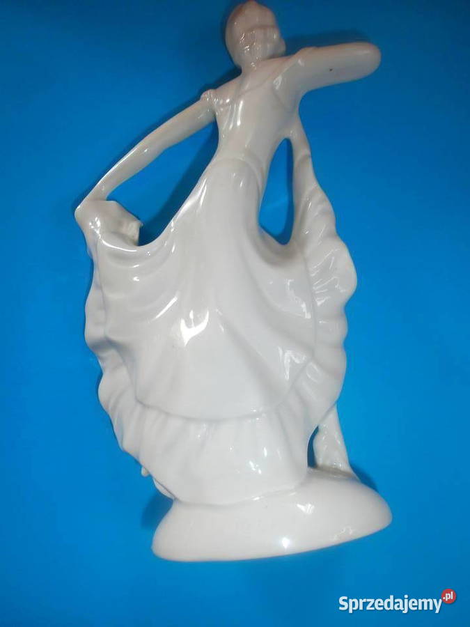 śliczna figurka porcelana 16 Zielona Góra