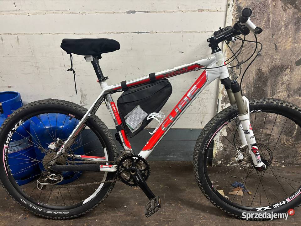 Rower górski CUBE pomorskie Kielno