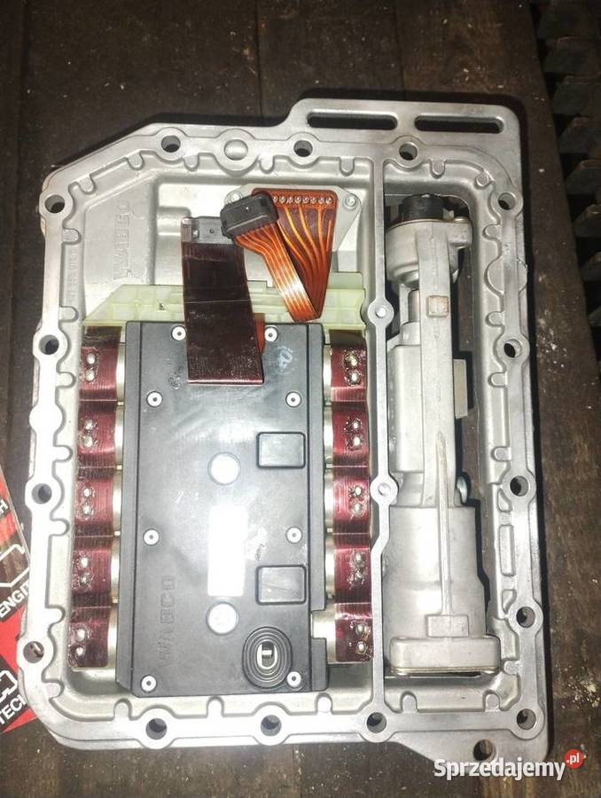 Wybierak modulator skrzyni biegów DAF ciężarowe Lubin