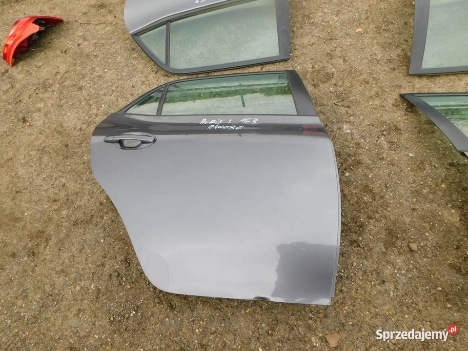 toyota auris I drzwi kolor 1G3 A40036 WYSYŁKA Pozostałe Żory