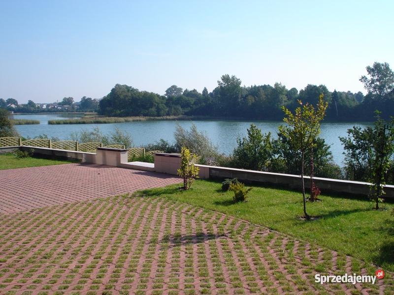 Dom jeziorem w Wielkopolsce 1 piętro Domy