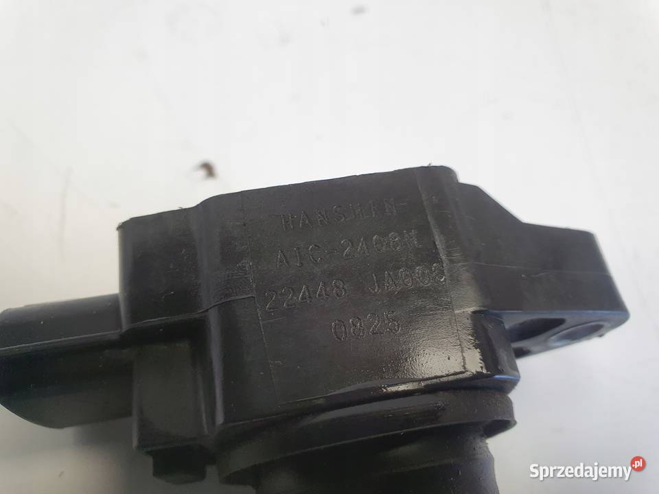 CEWKA ZAPŁONOWA Nissan Micra IV K13 12 16V Rudka