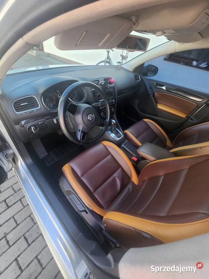 Volkswagen Golf VI opolskie Krośnica sprzedam