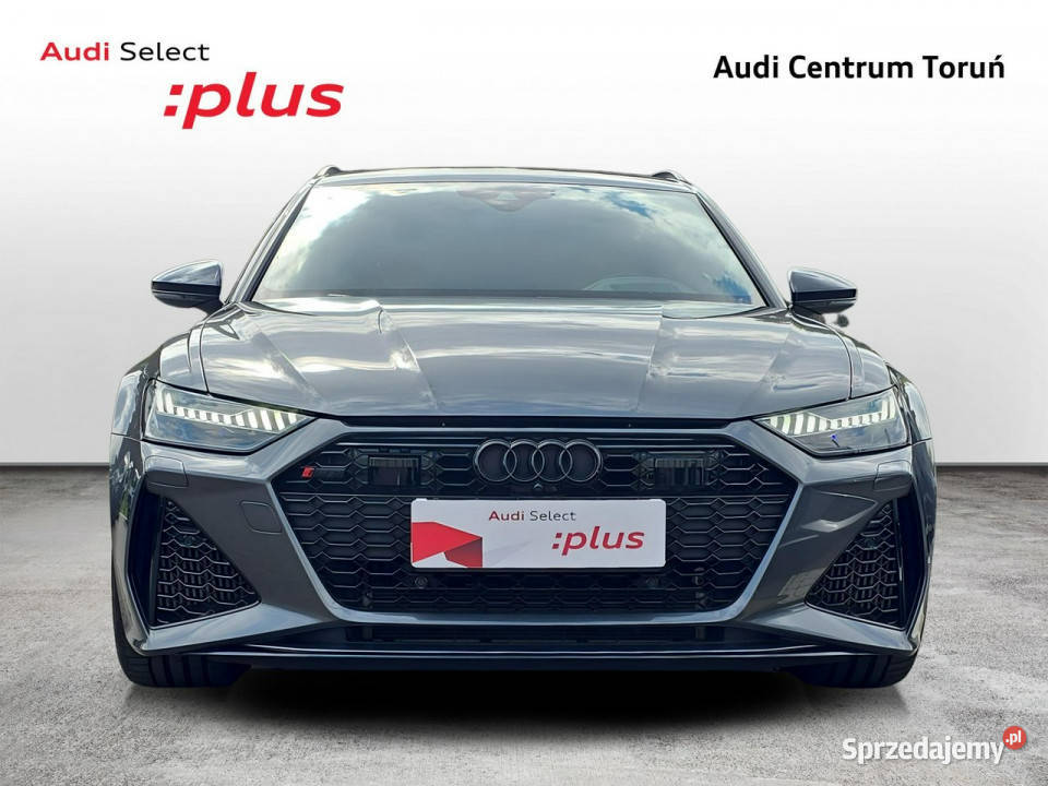 Audi RS6 Avant C8 20182025 Zarejestrowany w Polsce Audi Toruń