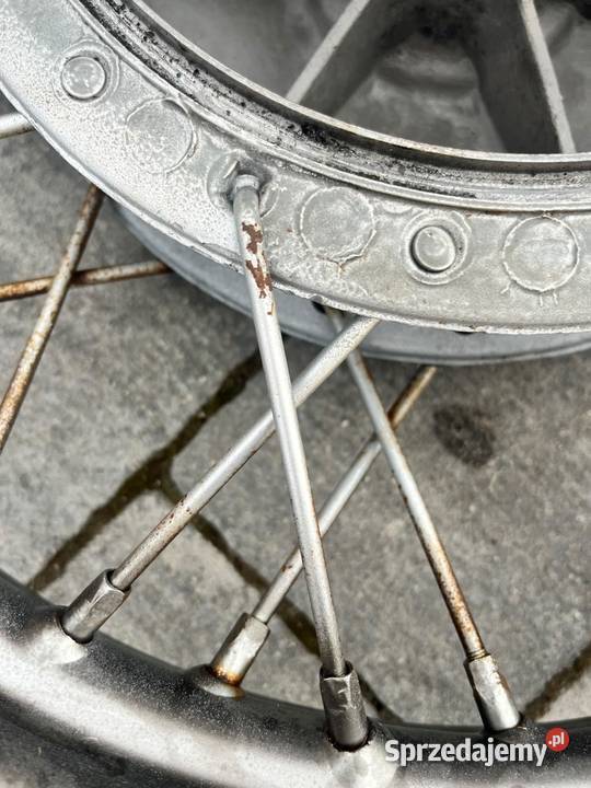 Koła Dniepr 18 Motocyklowe