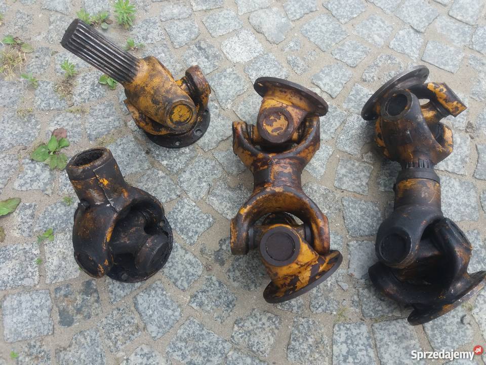 Wał Napędowy Wały Napędowe LKT 120 Ciągnik Leśny mazowieckie