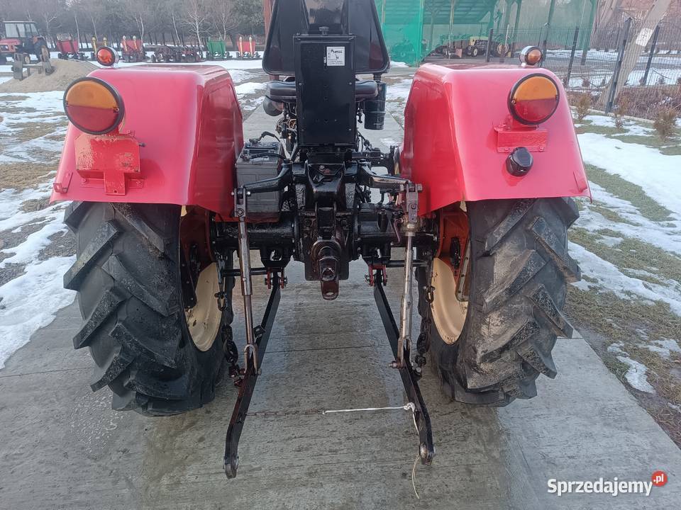 Ursus C328 330 doinwestowany Grybów