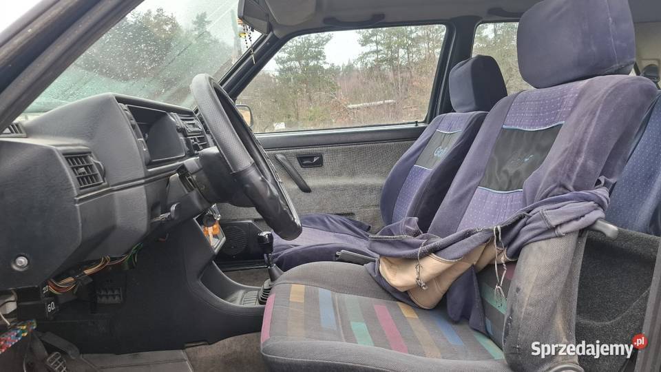 Vw Golf 2 16td Pozostałe Hutki sprzedam