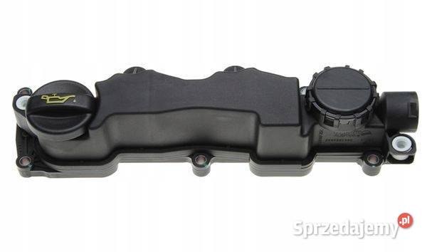VOLVO C30 S40 V50 odma pokrywa zaworow 16D kpl Bielany Wrocławskie