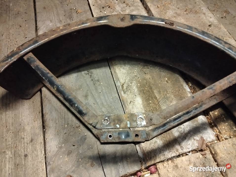 WSK Błotnik przód oryginał Belno