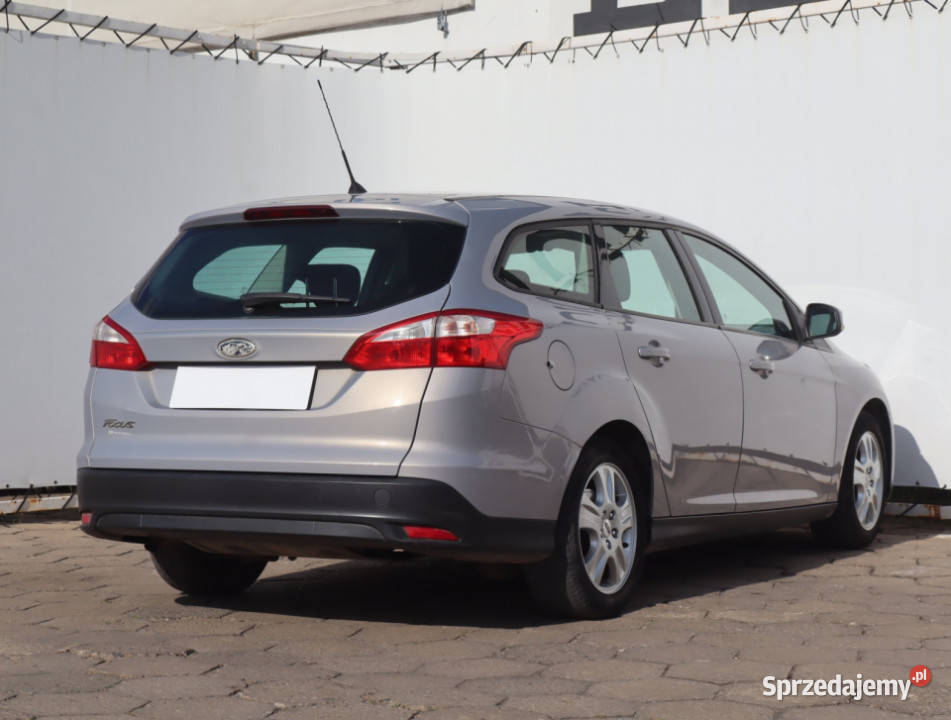 Ford Focus 16 i radio Łódź sprzedam