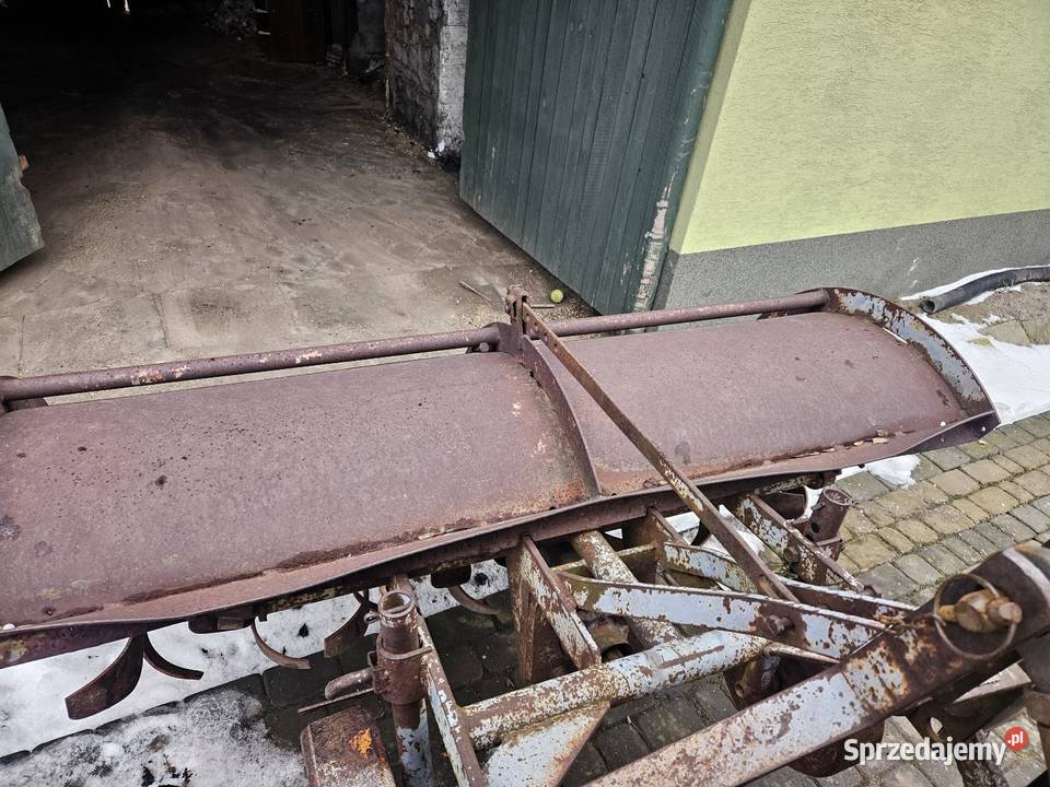 Glebogryzarka grudziądz 165 nieuszkodzony Proszowice