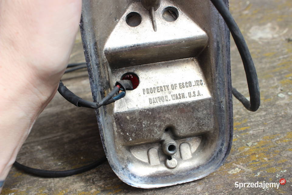 HARLEY LAMPA Głubczyce
