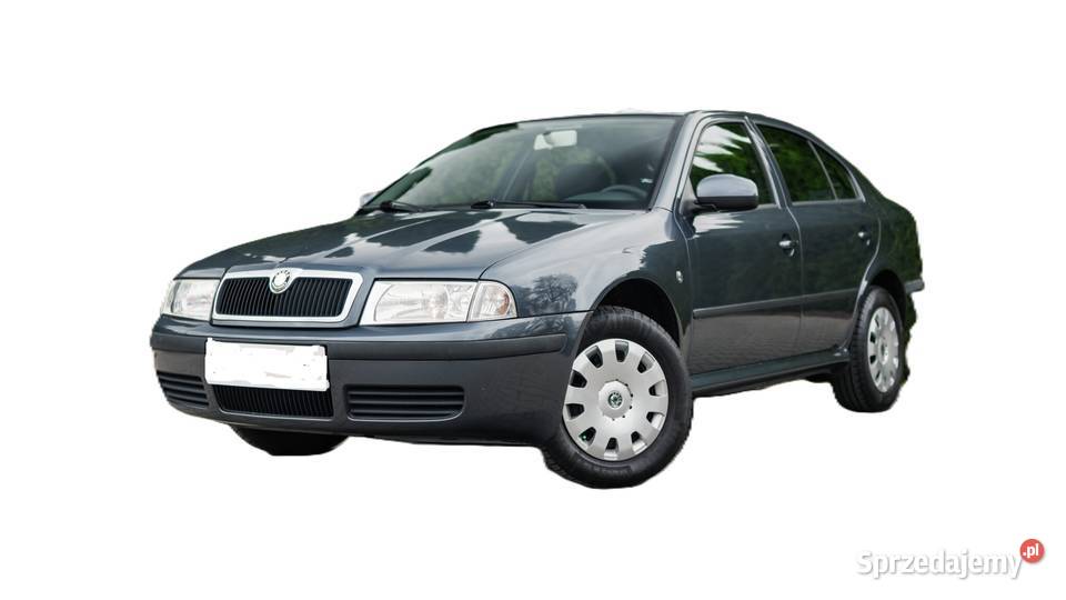 Skoda Octavia Tour I 16 MPI benzyna 4/5 Aleksandrów Łódzki