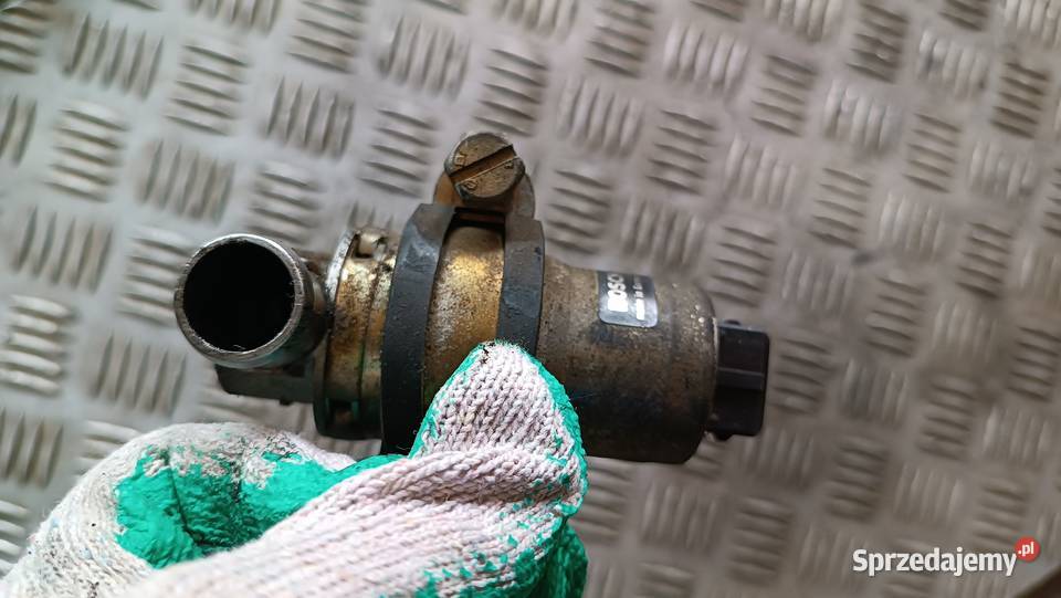 Silniczek krokowy Porsche 944 25B 0280140501 Silniki krokowe Radłów