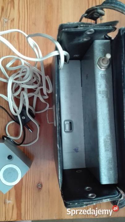 Lampa błyskowa z lat PRL Warszawa