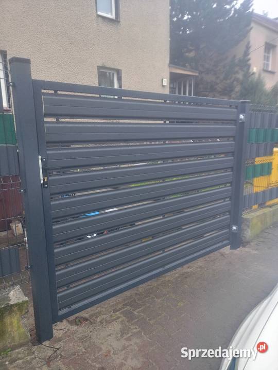 Ogrodzenia montaże sprzedaz Myszków