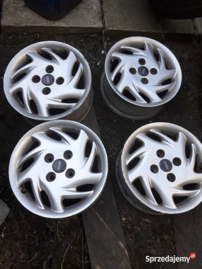 Felga aluminiowa Fiat OE SEICENTO SPORTING 55 x