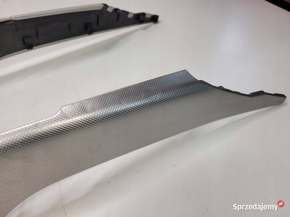 TUNEL ŚRODKOWY DEKOR AUDI A6 C7 4G0864261 Przystajń sprzedam