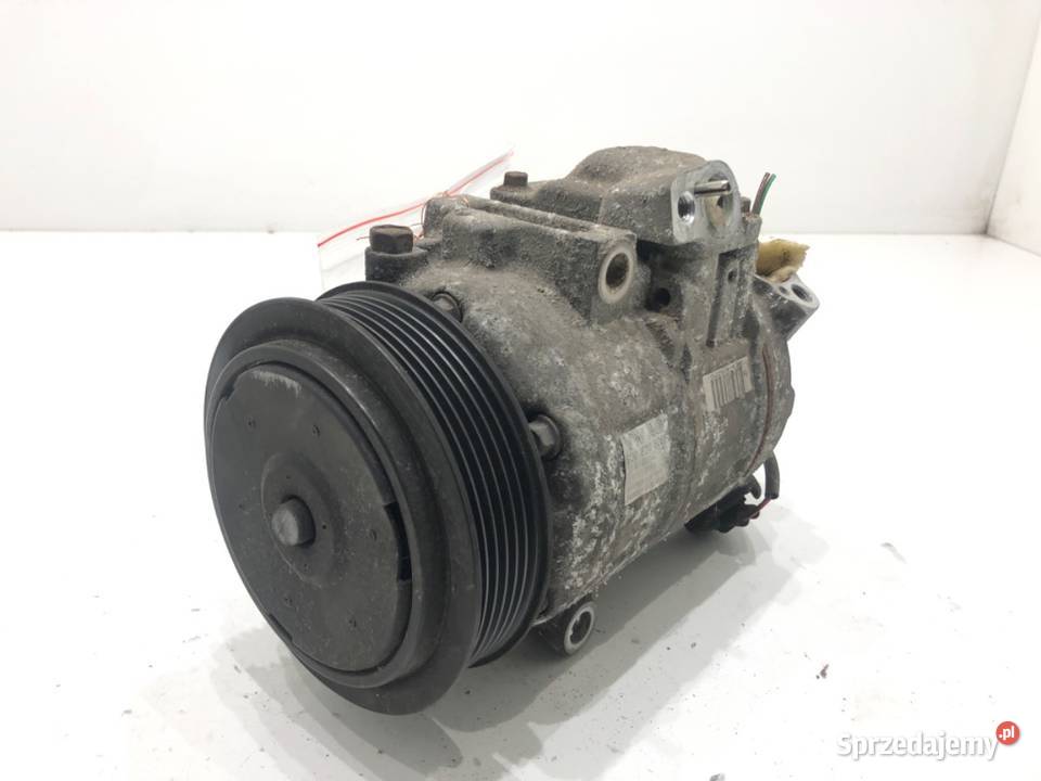 SPRĘŻARKA KLIMATYZACJI SEAT IBIZA IV 6Q0820808F podkarpackie