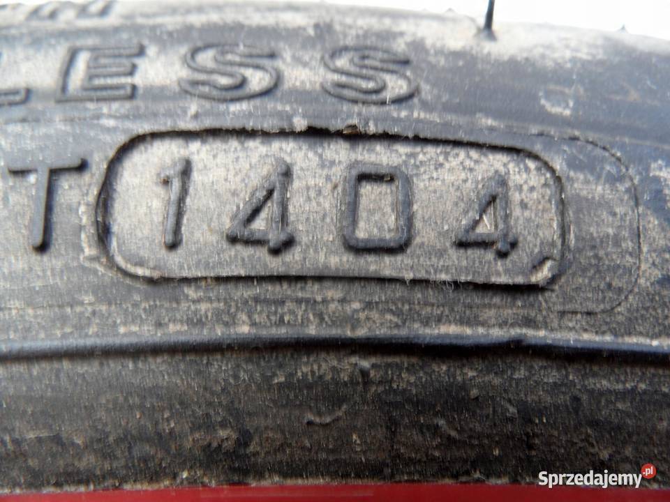 RENAULT CLIO CAPTUR 403008450R koło dojazdowe Koła dojazdowe sprzedam