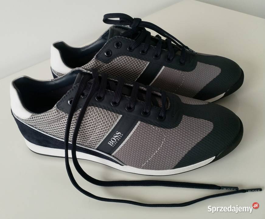 Buty sportowe męskie HUGO BOSS rozmiar 40 i 42 Szczecin