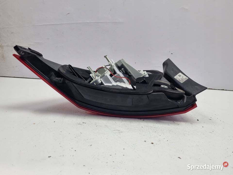 LAMPA PRAWA Volvo S60 II 1013r TYLNIA TYLNA Chełm