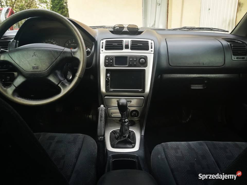 Mitsubishi Galant Sport Edition garażowany łódzkie Wieruszów