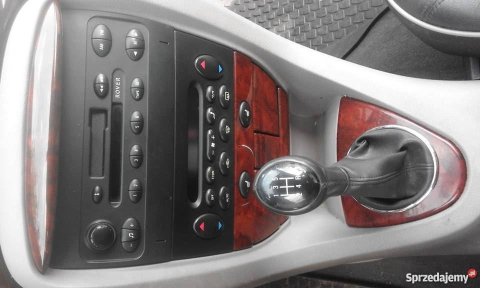 ROVER 75 podkarpackie Krosno