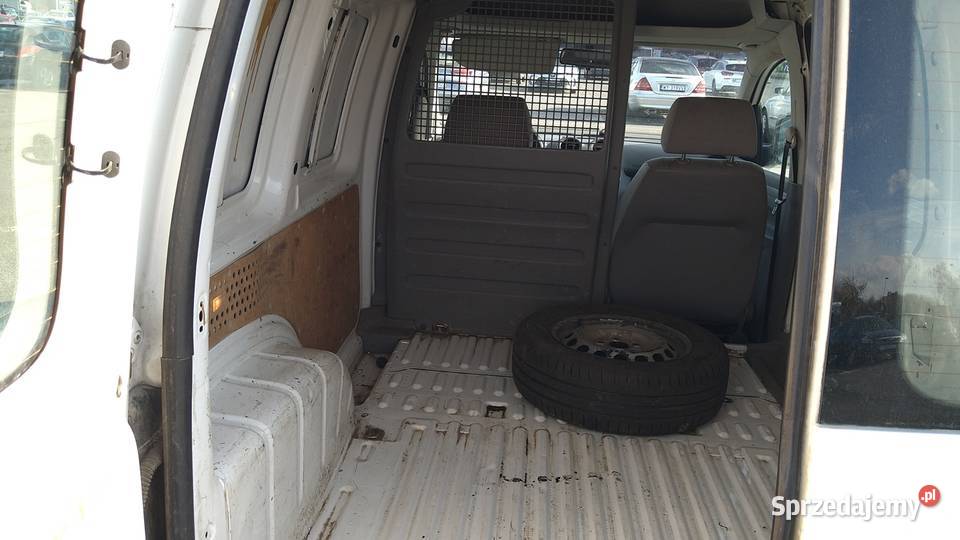 volkswagen caddy 20 diesel Szczecin