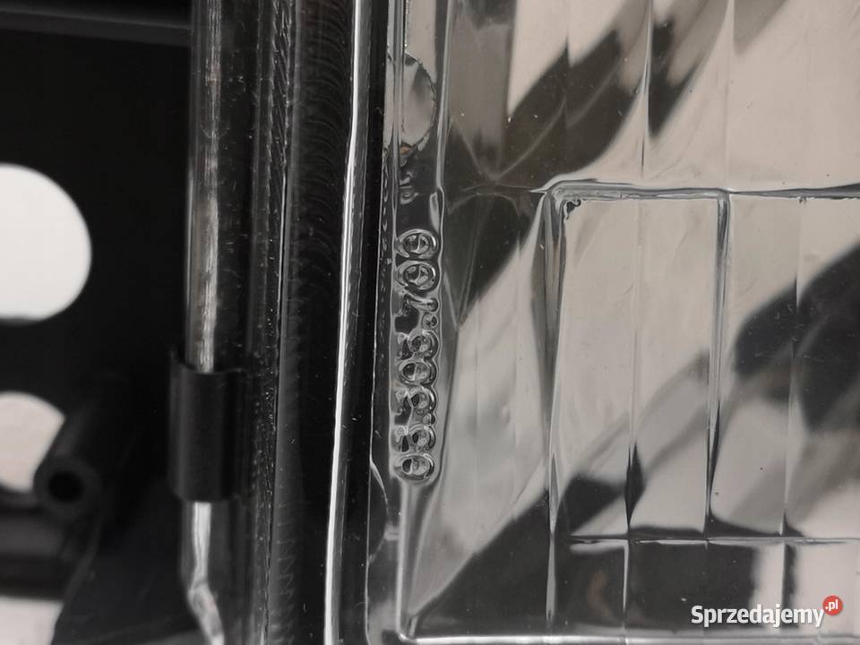 LAMPA LEWY PRZÓD FIAT TIPO 19871995 NOWA MAGNETI sprzedam