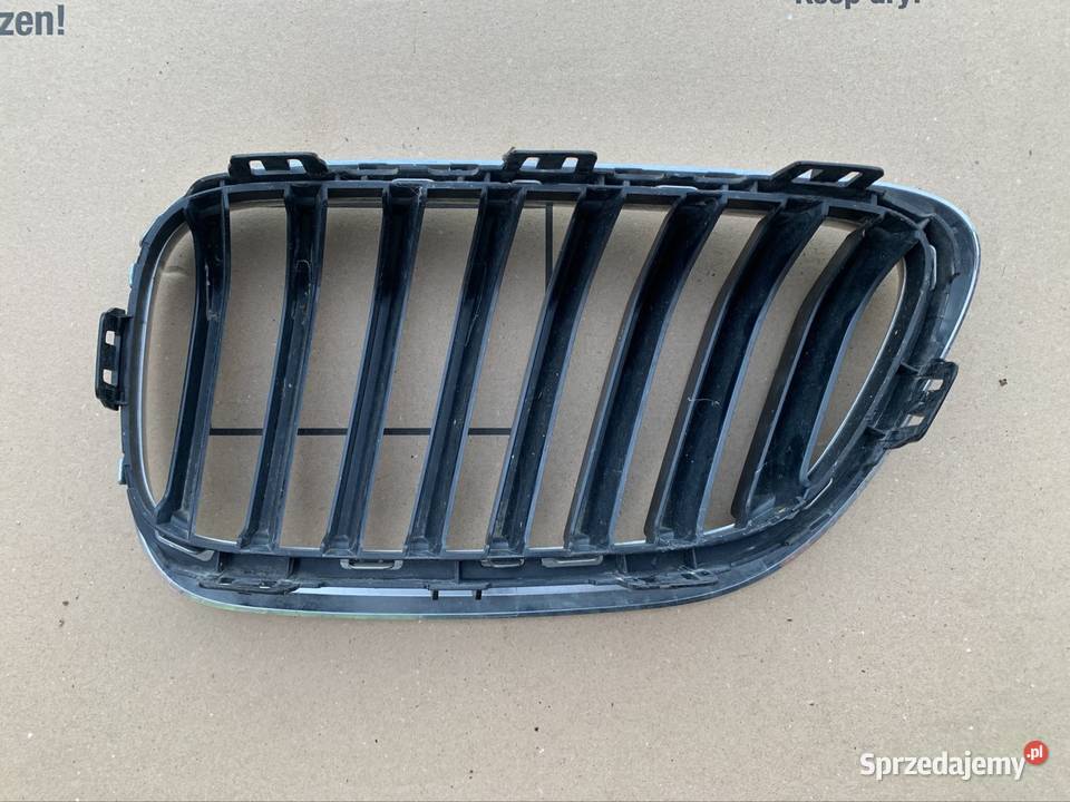 7464482 nerka grill atrapa chłodnicy Prawa bmw 2 zachodniopomorskie Szczecin