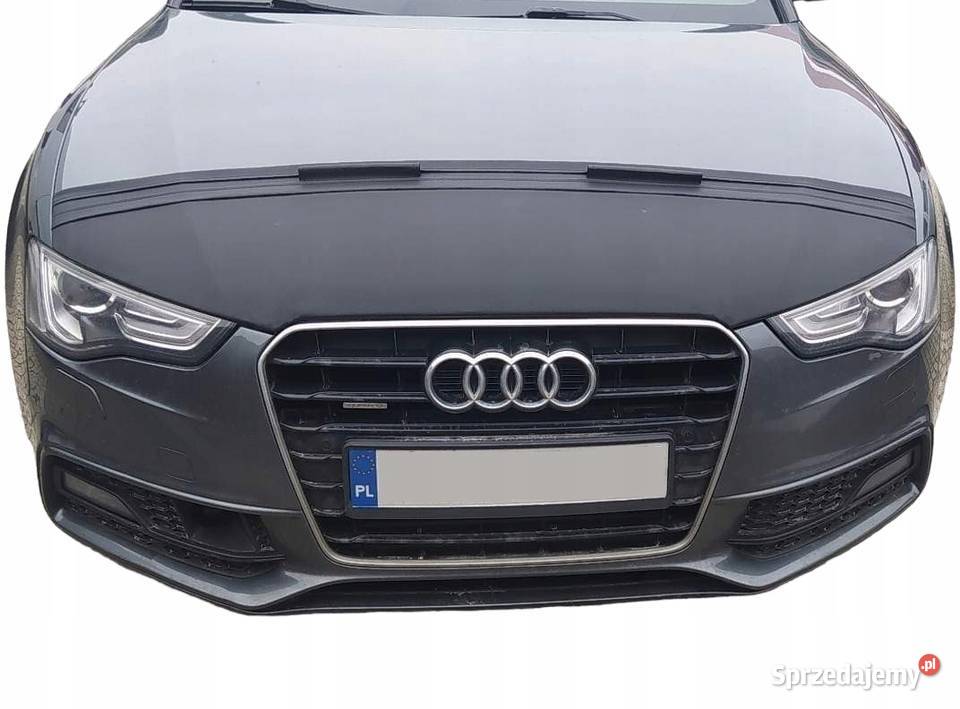 Bra Osłona Maski Audi Q7 4L Kuczów sprzedam