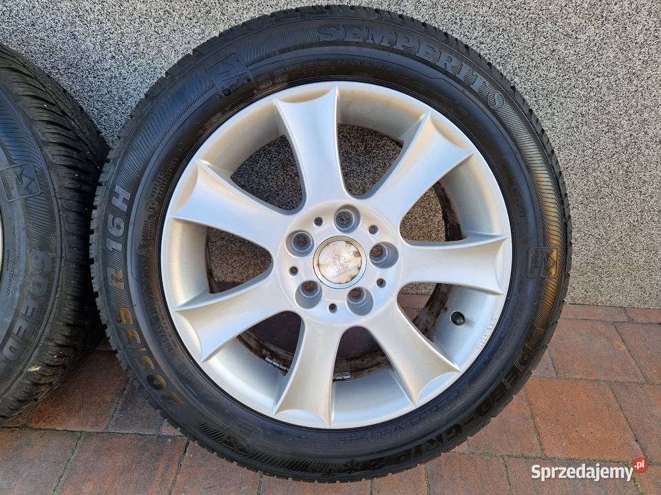 Felgi Koła Ford Focus Mondeo Volvo V40 C30 16 Pińczów