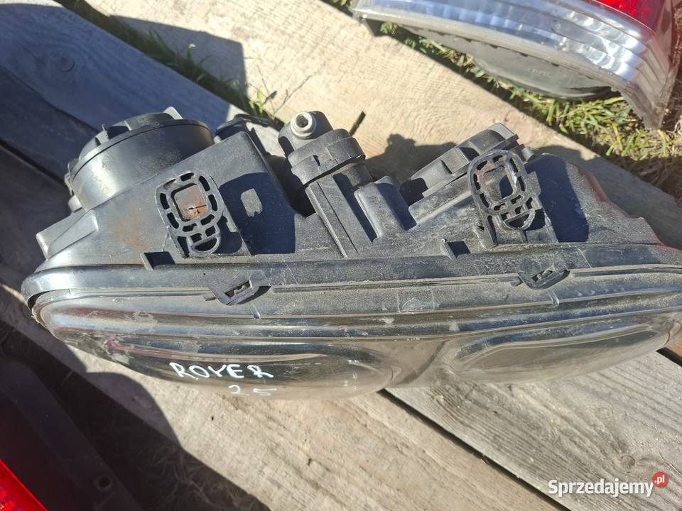 Lampa Prawa Przód Rover 25 Wisznice sprzedam